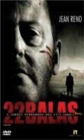 Dvd - 22 Balas - Jean Reno