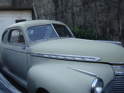 Imagem 4 de 14 de Chevrolet 1941 Impala Cadillac Pontiac Camaro Galaxie Opala