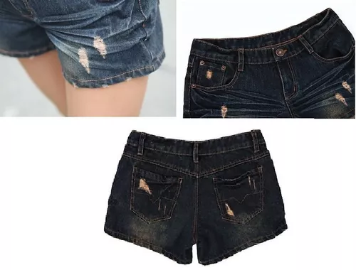 Paquete o empaquetar Tina mediodía Shorts Mujer Coreanas | MercadoLibre 📦