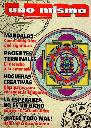 Revista Uno Mismo 138