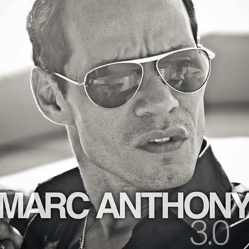Marc Anthony 3.0 Cd Nuevo Cerrado 100 % Original En Stock