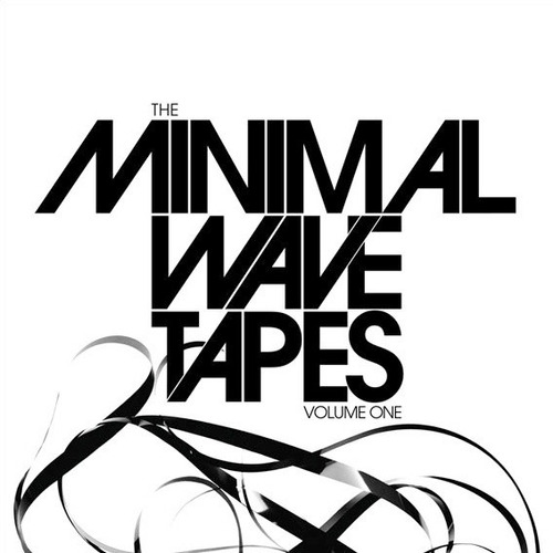 Cd Original The Minimal Wave Tapes Vol 1 Das Kabinette Ohama