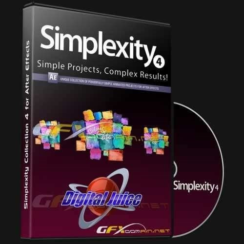 Projetos Editaveis Para After Effects Volume 4 - Download