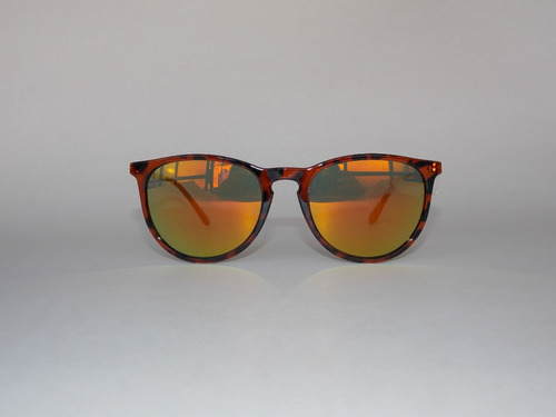 Lentes Vintage, Espejado, Animal Print, Retro, Exclusivo,