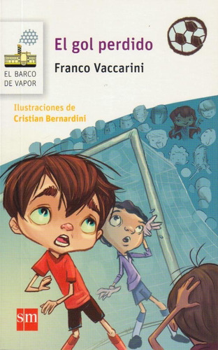 El Gol Perdido - Franco Vaccarini