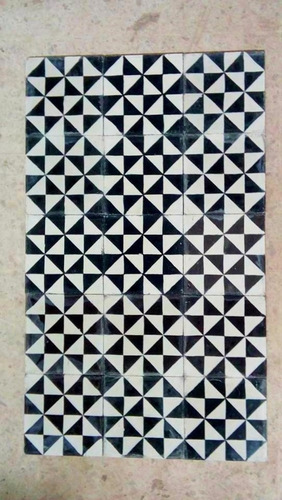 Imagen 5 de 6 de Piso, Mosaico De Pasta, Loseta Hidraulica Fabricación