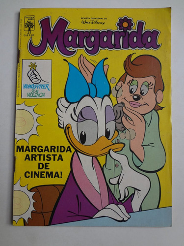 Gibi Margarida Nº  21