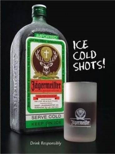 Jagermeister - Alemania Botella X700cc - Ciudad Jardin