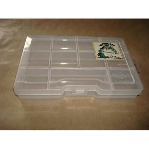 Set De 3 Cajas Plasticas Organizadoras 19 X 13.5 X 3.5 Cm