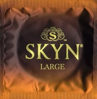 Condones Lifestyles Skyn Sin Latex Grandes 48 Piezas