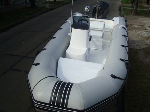 Kiel 5,6 Mts Matrizado Con Yamaha 60 Hp 4 Entrega Inmediata