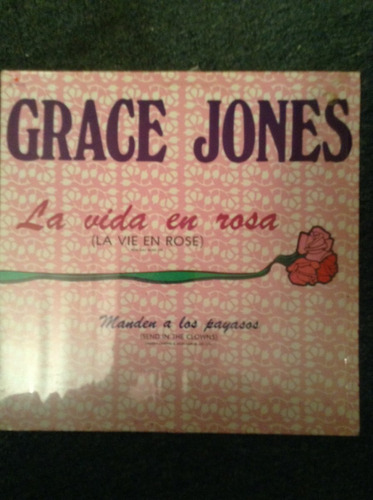 Lp Grace Jones