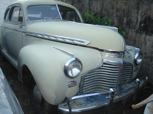 Imagem 3 de 14 de Chevrolet 1941 Impala Cadillac Pontiac Camaro Galaxie Opala