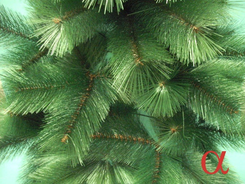 Árvore Natal Verde Pinheiro Grossa 1,20mt 110galhos | Frete grátis