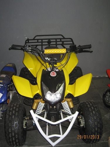 Quadriciclo Xtreme 125cc Com Ré - Barzi Motors