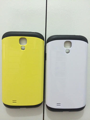 Case Bumper Capa Samsung Galaxy S4 Spigem