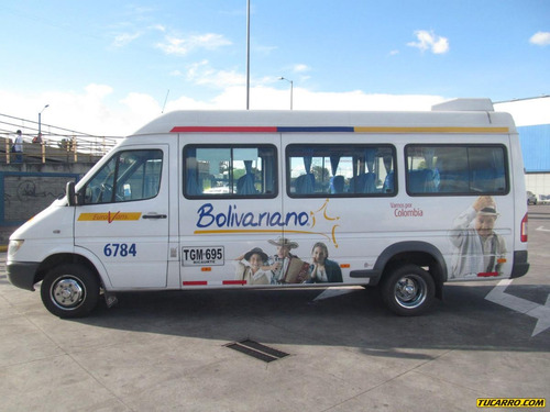 Autobuses Microbuses