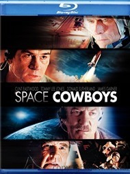 Blu Ray Space Cowboys Nueva Original