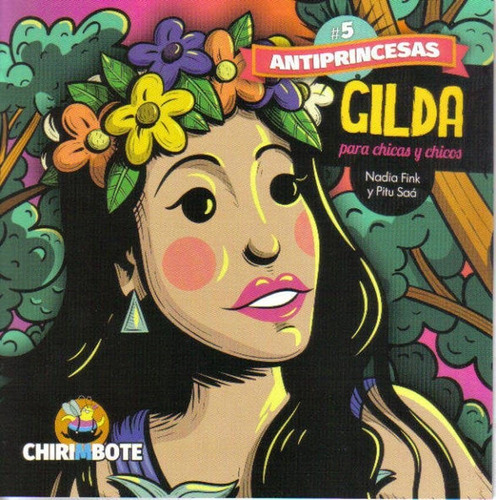 Gilda Para Chicos Y Chicas