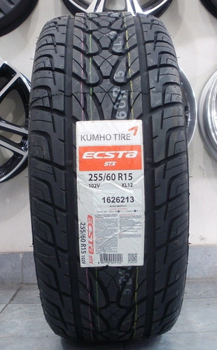 Neumatico Kumho 255 60 R15 Kl12 Rango 102v Il Cavallino