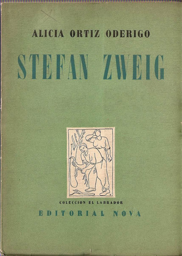 Stefan Zweig - Ortiz Oderigo - Nova