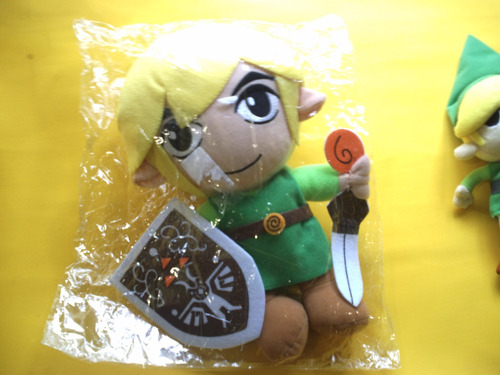 Link (zelda) Figura 29 Cm, Nueva