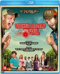 Tucker & Dale Contra El Demonio - Blu-ray Sin Subtitulos