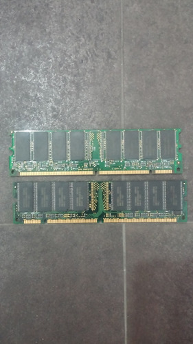 Memoria Ddr 1 Dim Lote Se Venden Todas Juntas 11 Miralo