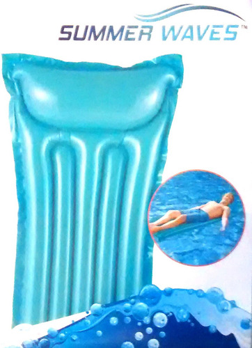 Inflable Tabla De Surf Para Alberca 1.90 X 70 Cm.