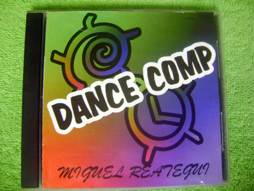 Eam Cd Dance Comp Remixes Patricio Suarez Vertiz & Passara