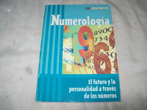 Numerología · El Futuro La Personalidad A Través De Números.