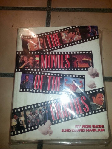 Libro De Peliculas Lo Mejor De Los 80s (Usado)