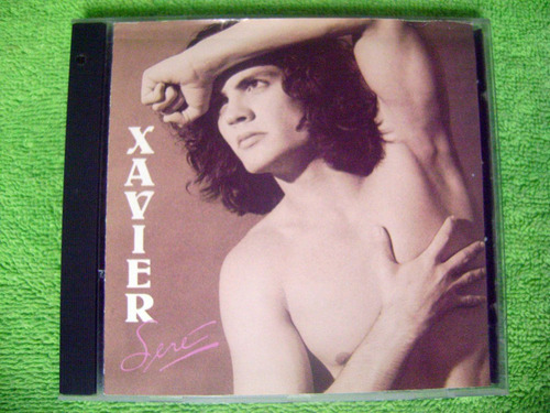 Eam Cd Xavier Serbia Sere 1991 Su Album Debut 1991 Ex Menudo