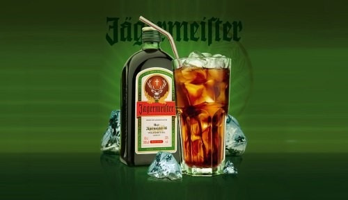 Jagermeister - Alemania Botella X700cc - Ciudad Jardin