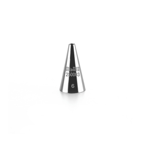 Duya O Boquilla 6 Redonda Para Decorar (3mm) Marca Ibili