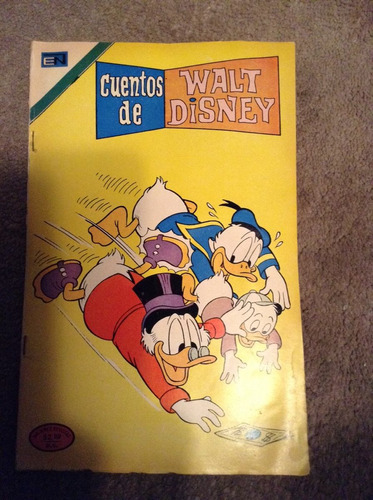 Cuentos Walt Disney # 574