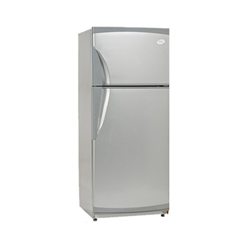 Heladera Freezer Gafa Hgf357aws Simil Inox 280l Clase A