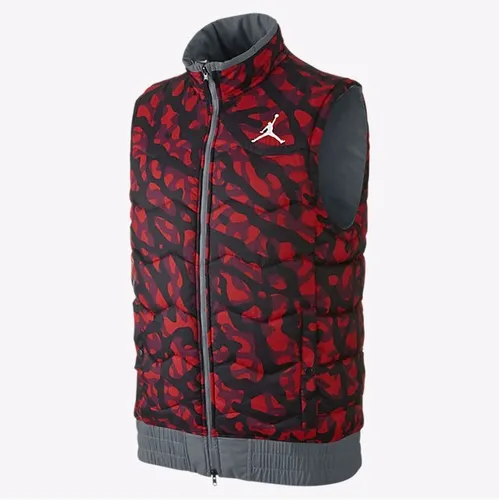 Chaleco Air Jordan Fly Reversible Red Doble Vista Nuevo Env o gratis