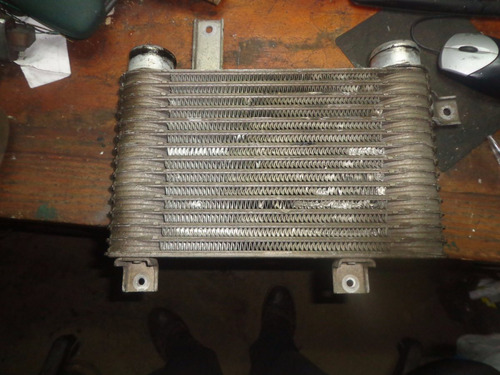 Vendo Intercooler De Ssang Yong Rexton Año 2003