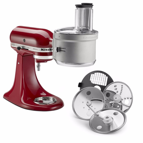 Procesadora De Alimentos Para Kitchenaid Ksm2fpa