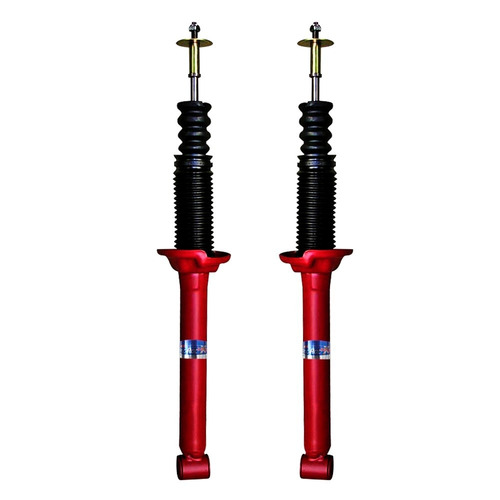 Imagen 6 de 6 de Kit 4 Amortiguadores Fric Rot Volkswagen Gol Ab9/