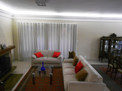 Imagem 5 de 14 de Casa De Alto Padrão No Morumbi ( Vila Inah) Sustentável