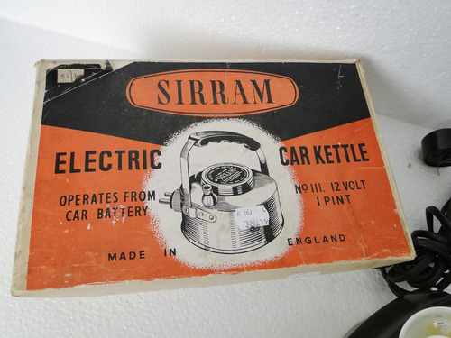 Rara Cafeteira Auto Fusca Porsche Sirram Kombi Opala Ford ! (Usado)