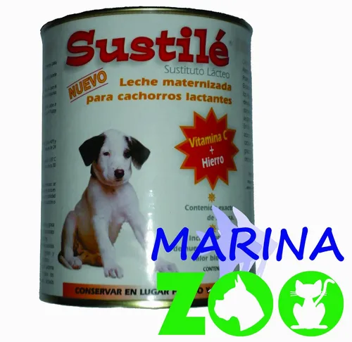 comprar Sustilé Leche Maternizada Para Cachorros Alimentos Perros