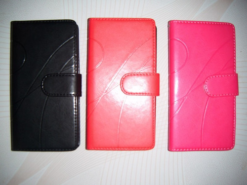 Wwow Flip Cover Para Sony Xperia M2 D2306!!!