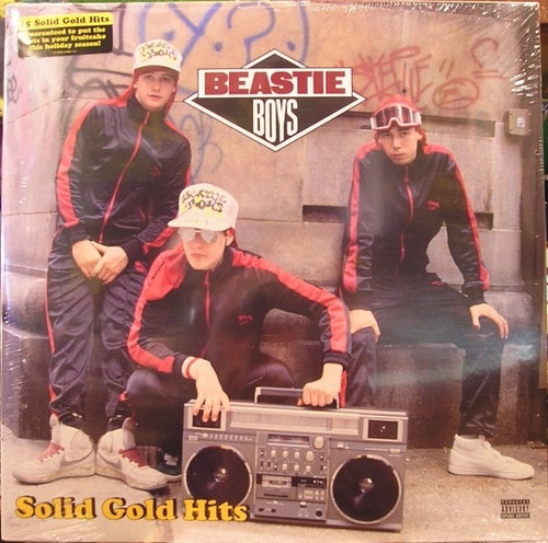 Vinilo Beastie Boys - Solid Gold Hits