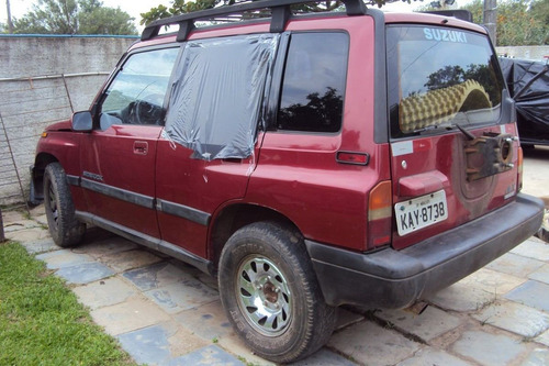 Sidekick 1.6 16v/ Vitara V6