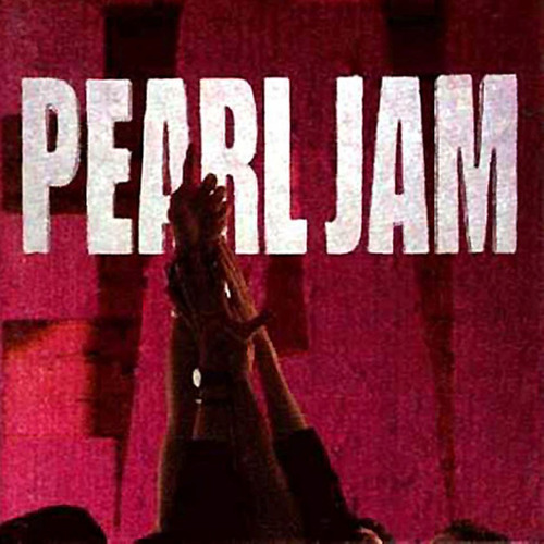 Cd Pearl Jam / Ten (1991)