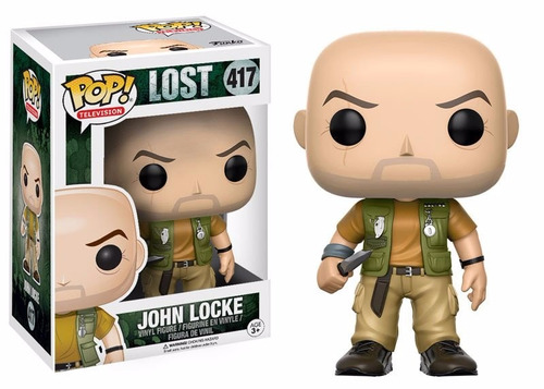 Pop! Tv: Lost -  John Locke