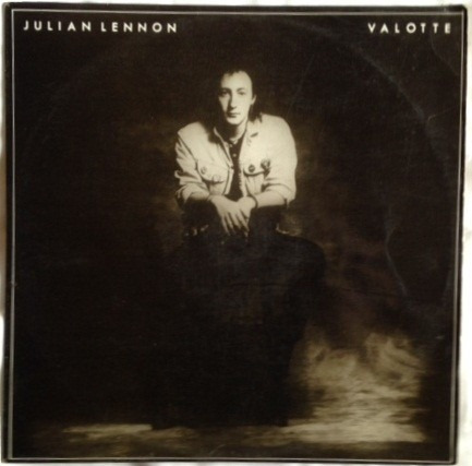 Julian Lennon Valotte, Vinilo Virgin 1985 Edicion Colombia